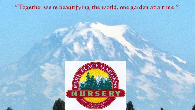 Park Place Gardens Nursery Logo